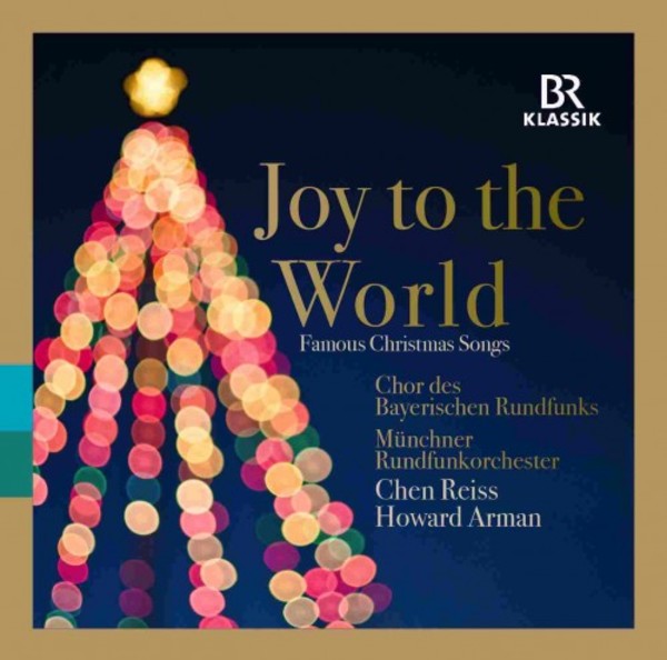 Joy to the World: Famous Christmas Songs | BR Klassik 900521
