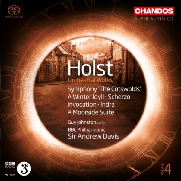 Holst - Orchestral Works Vol.4