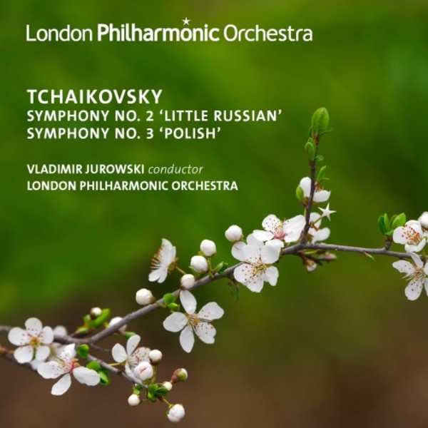 Tchaikovsky - Symphonies 2 & 3