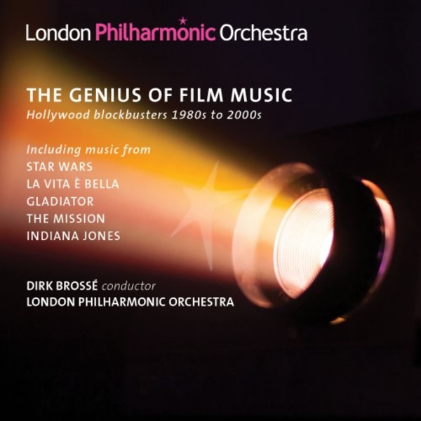 The Genius of Film Music: Hollywood Blockbusters 1980s to 2000s
