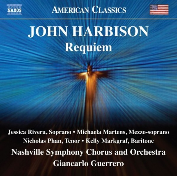 John Harbison - Requiem | Naxos - American Classics 8559841