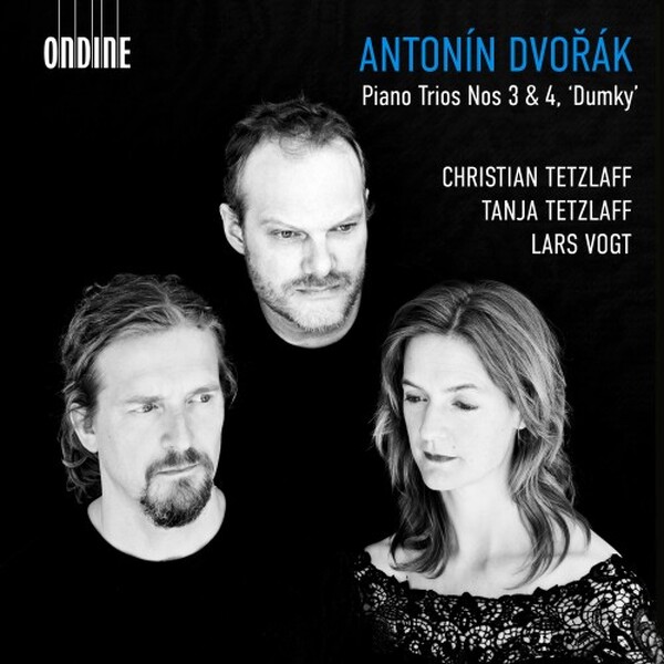 Dvorak - Piano Trios 3 & 4
