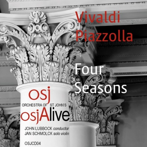 Vivaldi & Piazzolla - Four Seasons