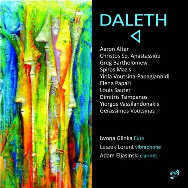 Daleth: Contemporary Flute Music