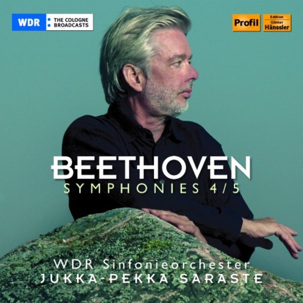 Beethoven - Symphonies 4 & 5 | Haenssler Profil PH17084