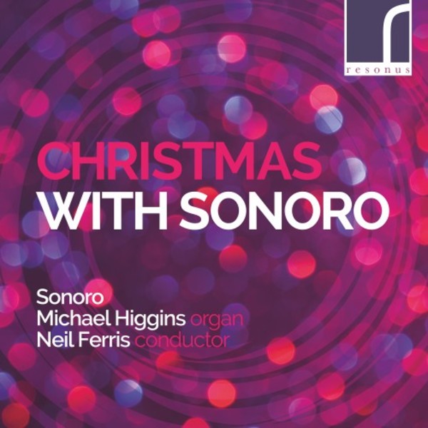 Christmas with Sonoro | Resonus Classics RES10226