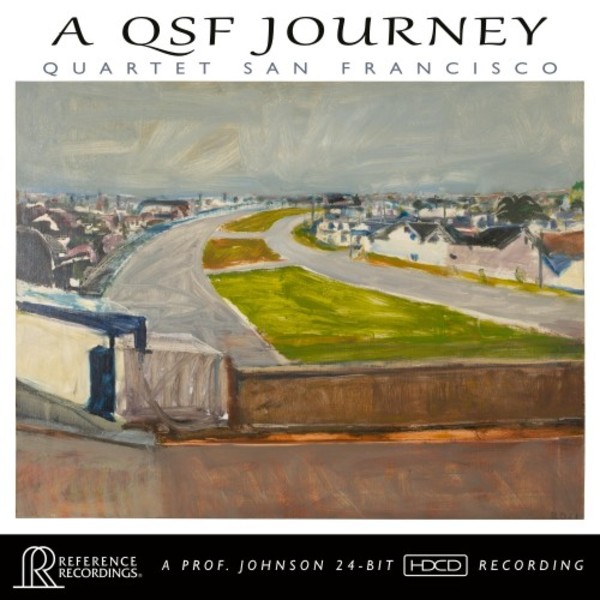 A QSF Journey | Reference Recordings RR143