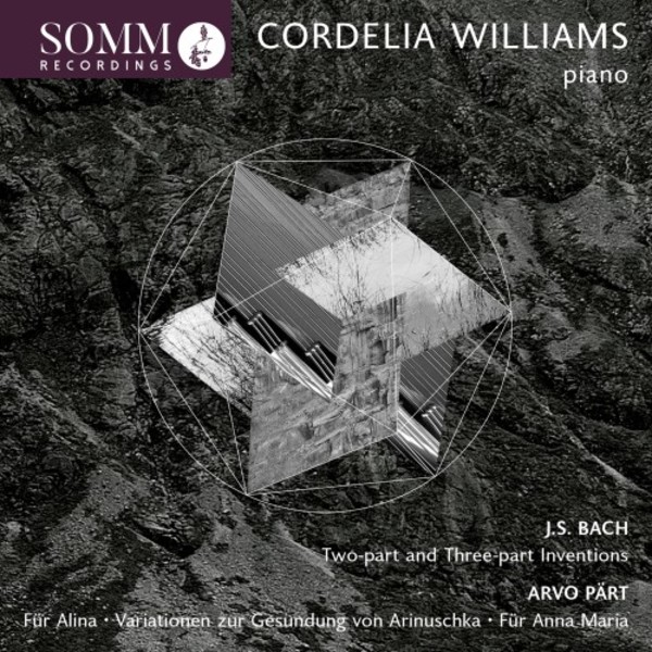 JS Bach - Inventions; Part - Fur Alina, Fur Anna Maria, Arinuschka Variations
