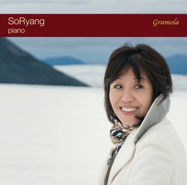 SoRyang plays Beethoven, Schubert, Schumann & Brahms | Gramola 99179