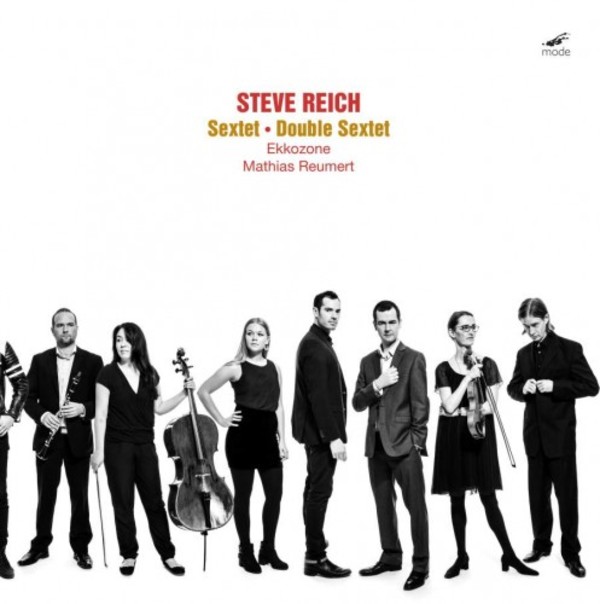 Reich - Sextet, Double Sextet