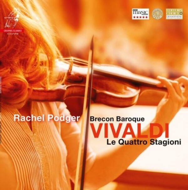 Vivaldi - Le Quattro Stagioni (LP)