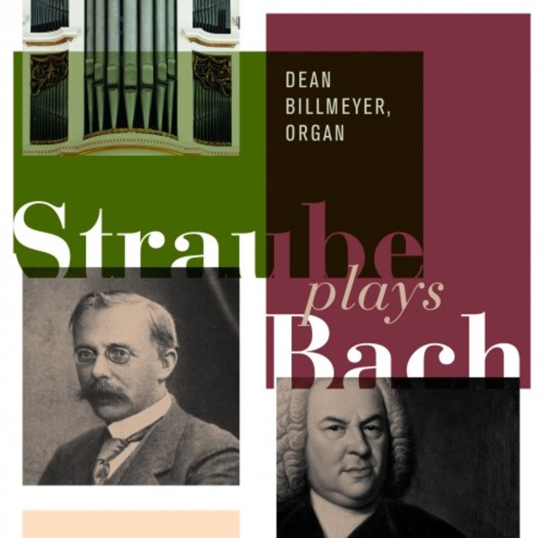 JS Bach (ed. Straube) - Preludes & Fugues