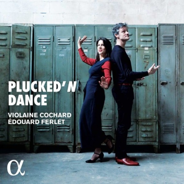 Plucked �n Dance