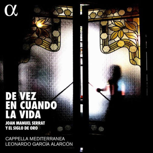 De vez en cuando la vida: Joan Manuel Serrat & the Spanish Golden Age (LP) | Alpha ALPHA428