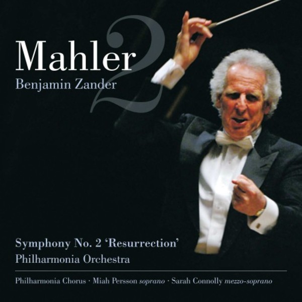Mahler - Symphony no.2 | Linn CKR452
