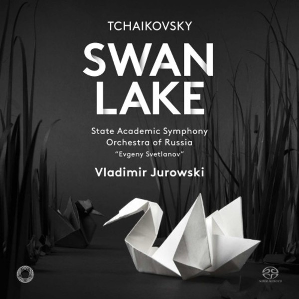 Tchaikovsky - Swan Lake | Pentatone PTC5186640