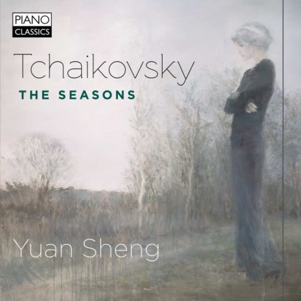 Tchaikovsky - The Seasons, etc.