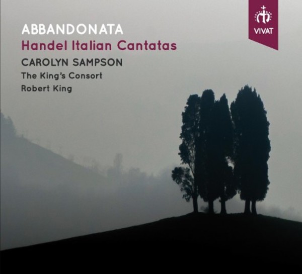 Abbandonata: Handel - Italian Cantatas