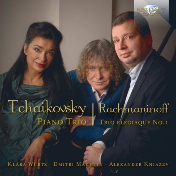 Tchaikovsky & Rachmaninov - Piano Trios