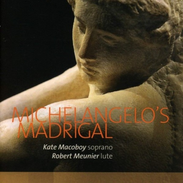 Michelangelos Madrigal: Music for Soprano & Lute | Etcetera KTC1623