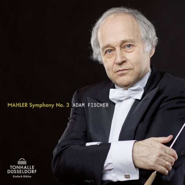 Mahler - Symphony no.3 | C-AVI AVI8553399