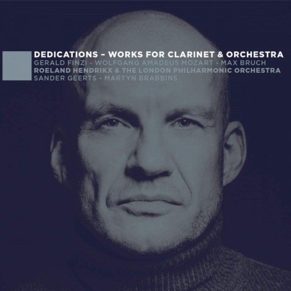 Dedications: Works for Clarinet & Orchestra | EPR Classic EPRC0026