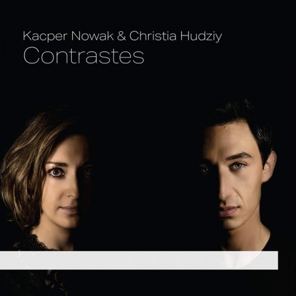 Contrastes: Cello Sonatas by Brahms, Martinu & Schnittke