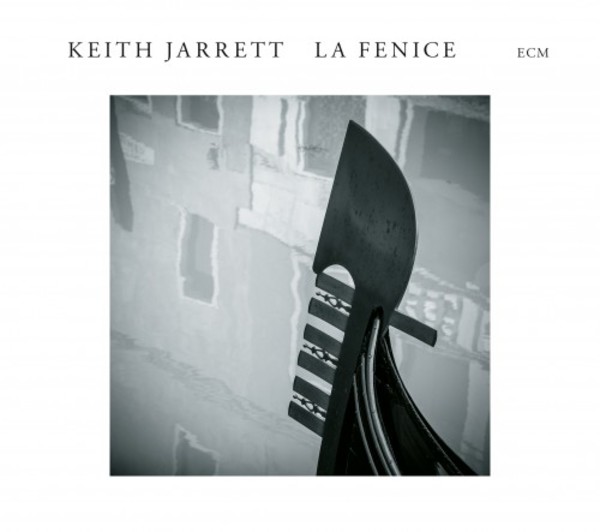 Keith Jarrett: La Fenice | ECM 6765853
