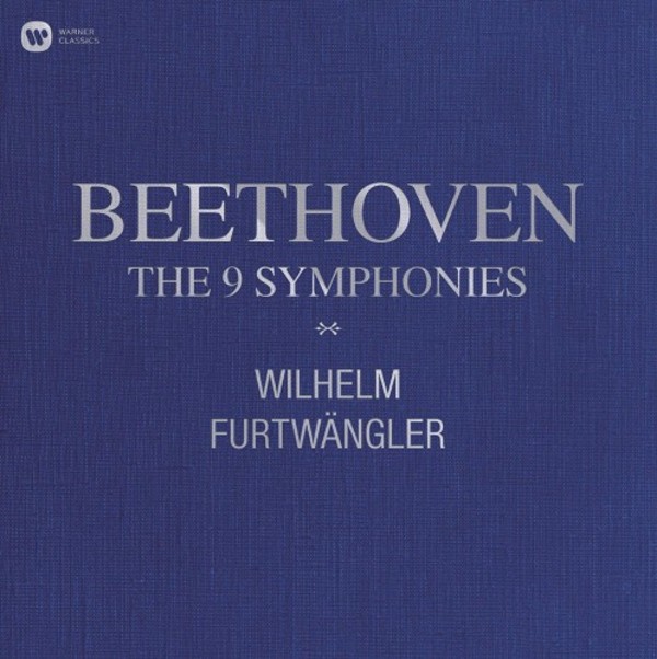 Beethoven - The 9 Symphonies (LP) | Warner 9029561194