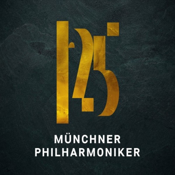 Munchner Philharmoniker: 125th Anniversary | Munchner Philharmoniker 9305211284