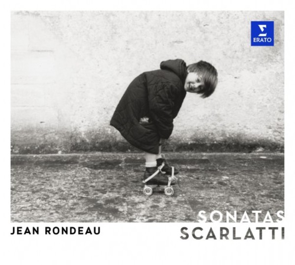 D Scarlatti - Keyboard Sonatas (LP) | Erato 9029563364