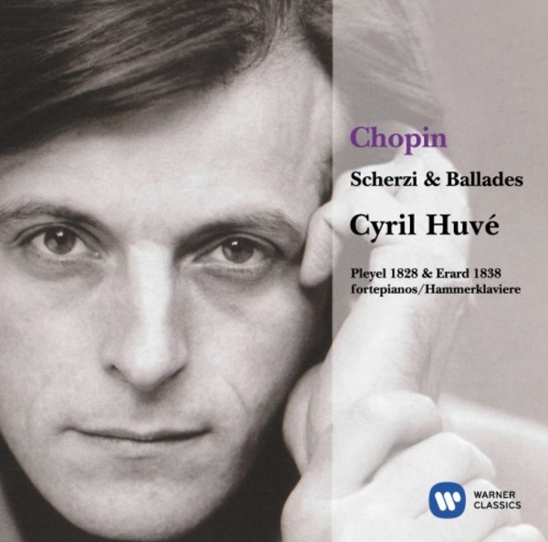 Chopin - Scherzi & Ballades