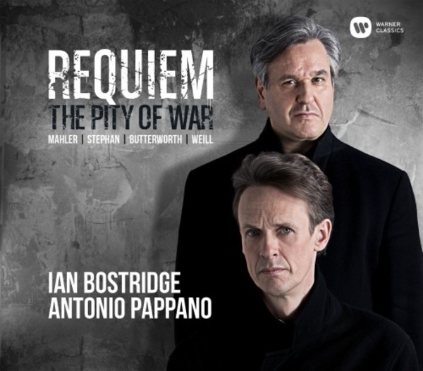 Requiem: The Pity of War | Erato 9029566156
