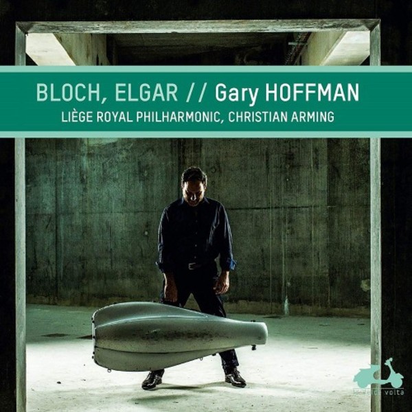 Bloch - Schelomo; Elgar - Cello Concerto | La Dolce Volta LDV42