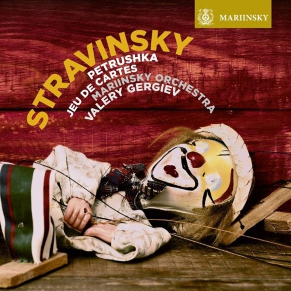 Stravinsky - Petrushka, Jeu de cartes