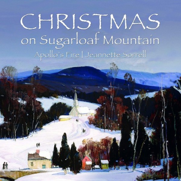 Christmas on Sugarloaf Mountain | Avie AV2396