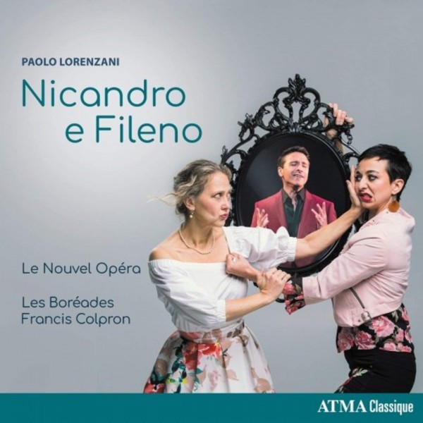 Lorenzani - Nicandro e Fileno