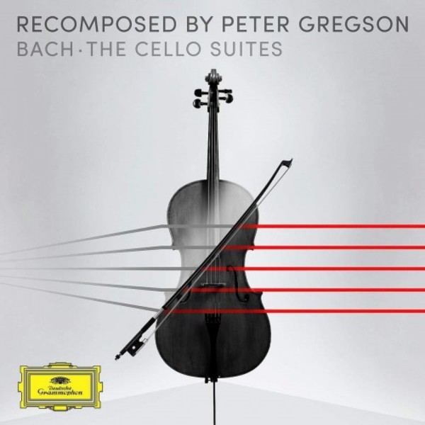 Recomposed by Peter Gregson: JS Bach - The Cello Suites | Deutsche Grammophon 4835529