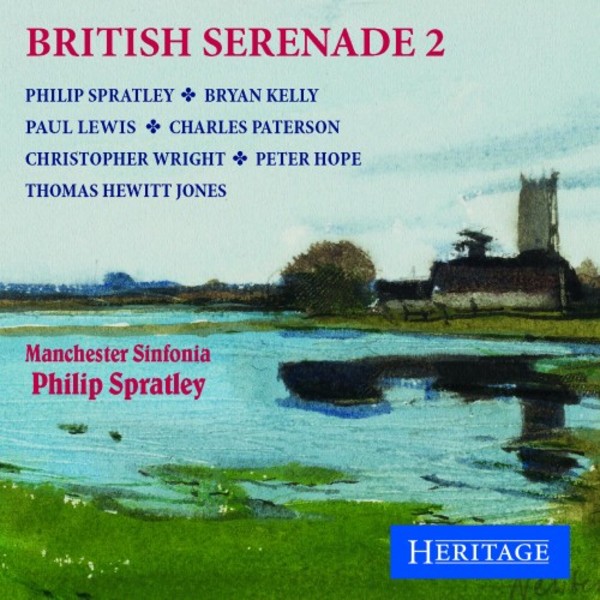 British Serenade 2 | Heritage HTGCD186