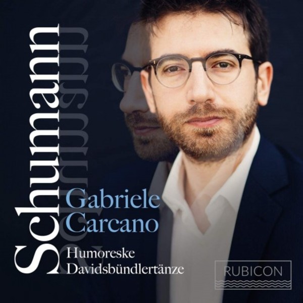 Schumann - Humoreske, Davidsbundlertanze
