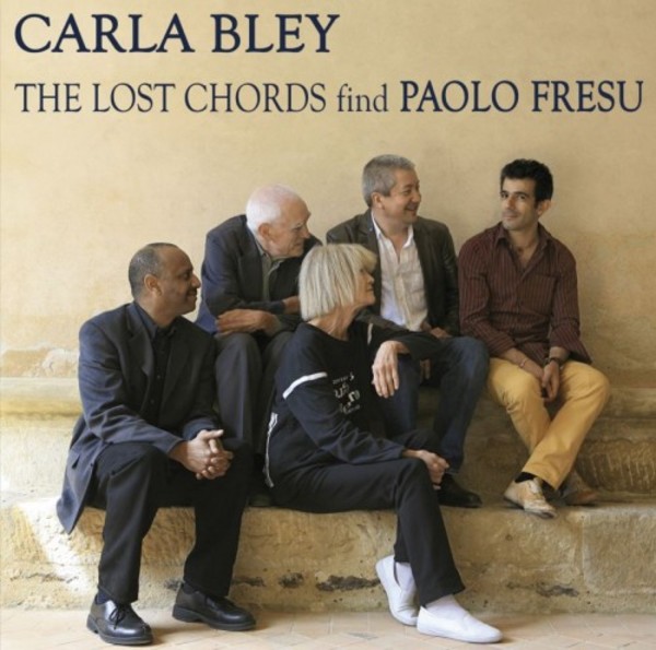 Carla Bley: The Lost Chords find Paolo Fresu