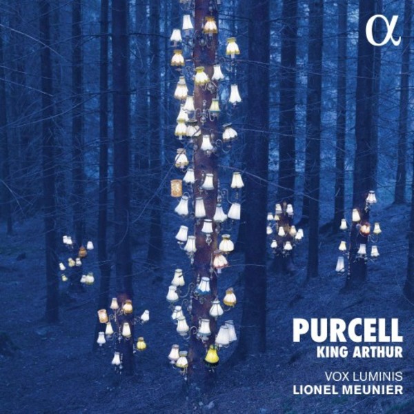Purcell - King Arthur