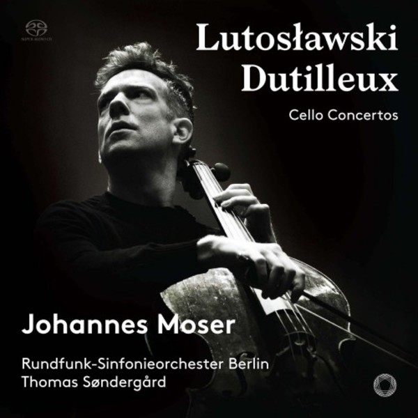 Lutoslawski & Dutilleux - Cello Concertos | Pentatone PTC5186689