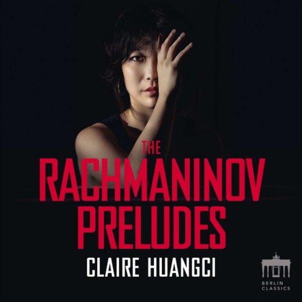 Rachmaninov - Preludes | Berlin Classics 0301075BC