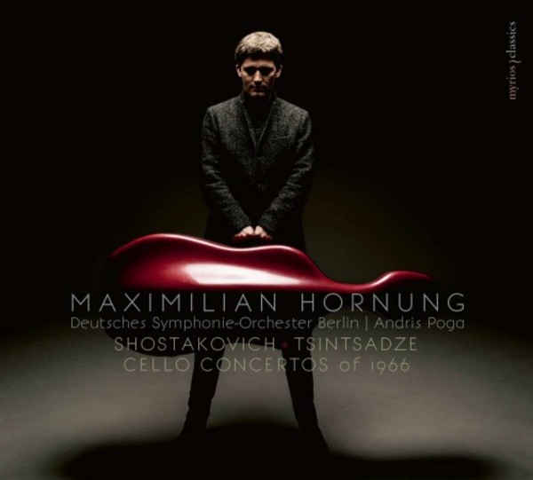 Shostakovich & Tsintsadze - Cello Concertos of 1966