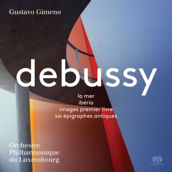 Debussy - La Mer, Iberia, Images Book 1 (orch. Matthews), 6 Epigraphes antiques