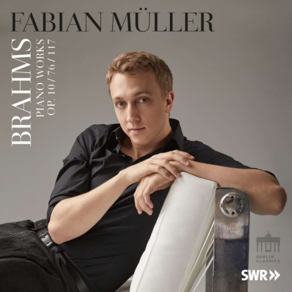 Brahms - Piano Works opp. 10, 76 & 117
