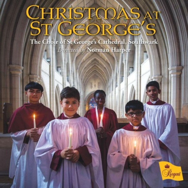 Christmas at St Georges