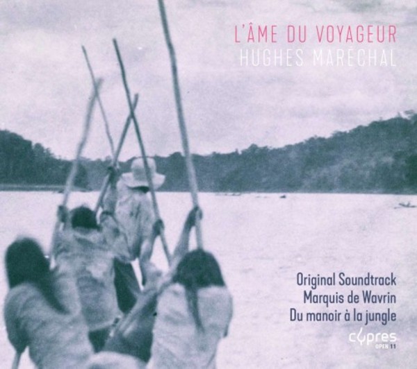Marechal - L�Ame du voyageur (OST) | Cypres CYP0611