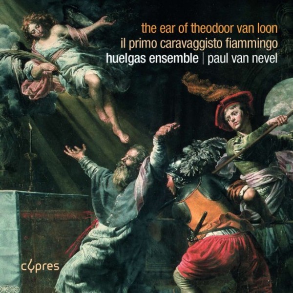 The Ear of Theodoor Van Loon: Il primo Caravaggisto fiammingo | Cypres CYP1679
